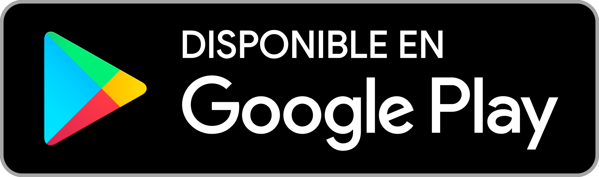 App en Google Play