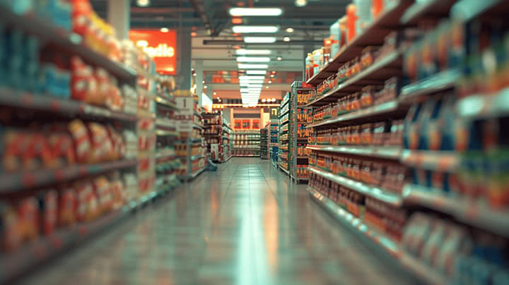 Ejemplo de tienda online para almacén