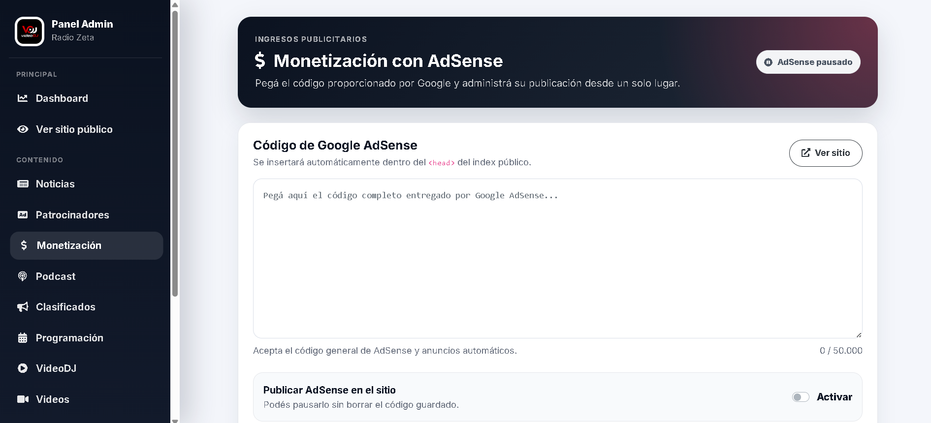 AdSense
